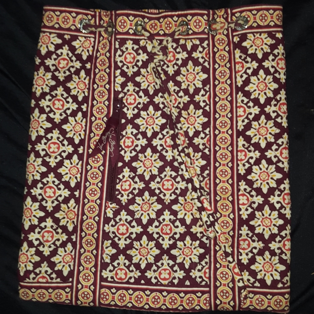 Vera Bradley Satchel